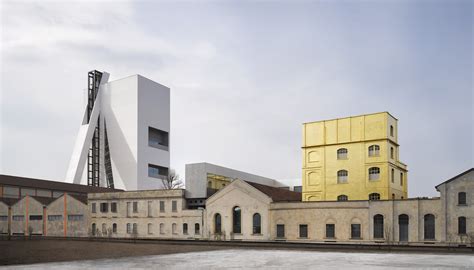 centro benessere milano fondazione prada|fondazione prada archdaily.